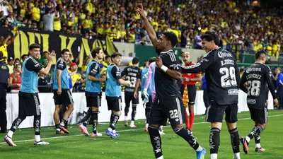 Almada elogia a Rodríguez