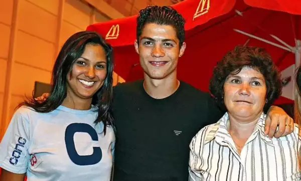 Cristiano Ronaldo: Amores Pasados