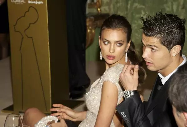 Cristiano Ronaldo: Amores Pasados