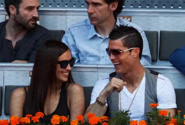 Cristiano Ronaldo: Amores Pasados