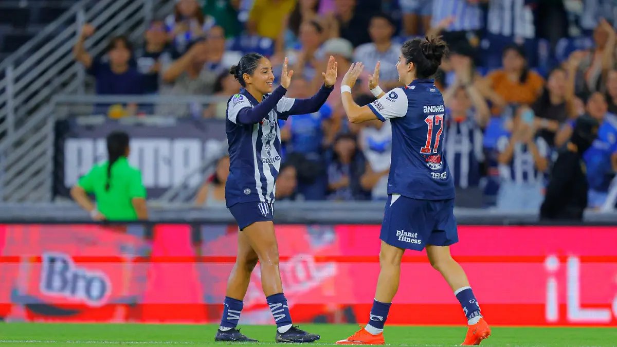 América Femenil Impone
