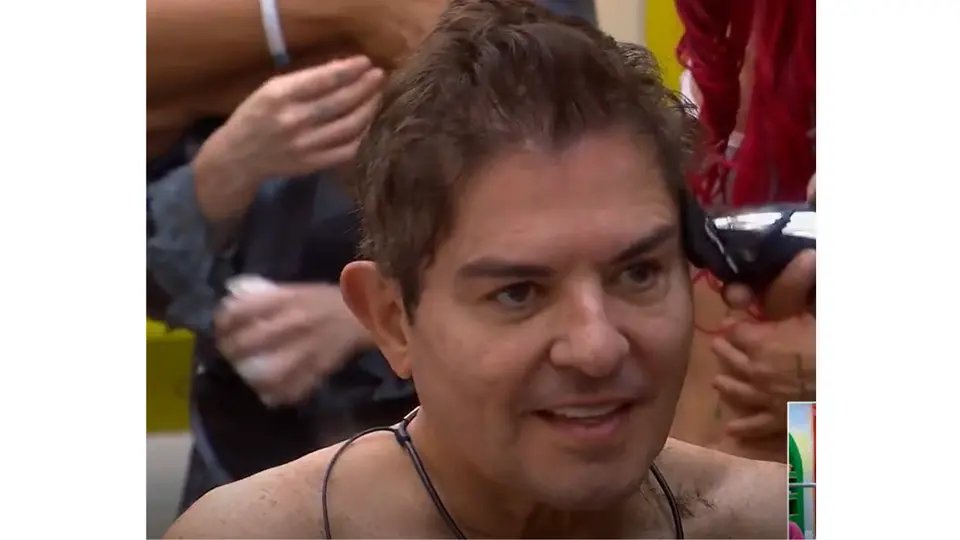 Corte de pelo en La Casa
