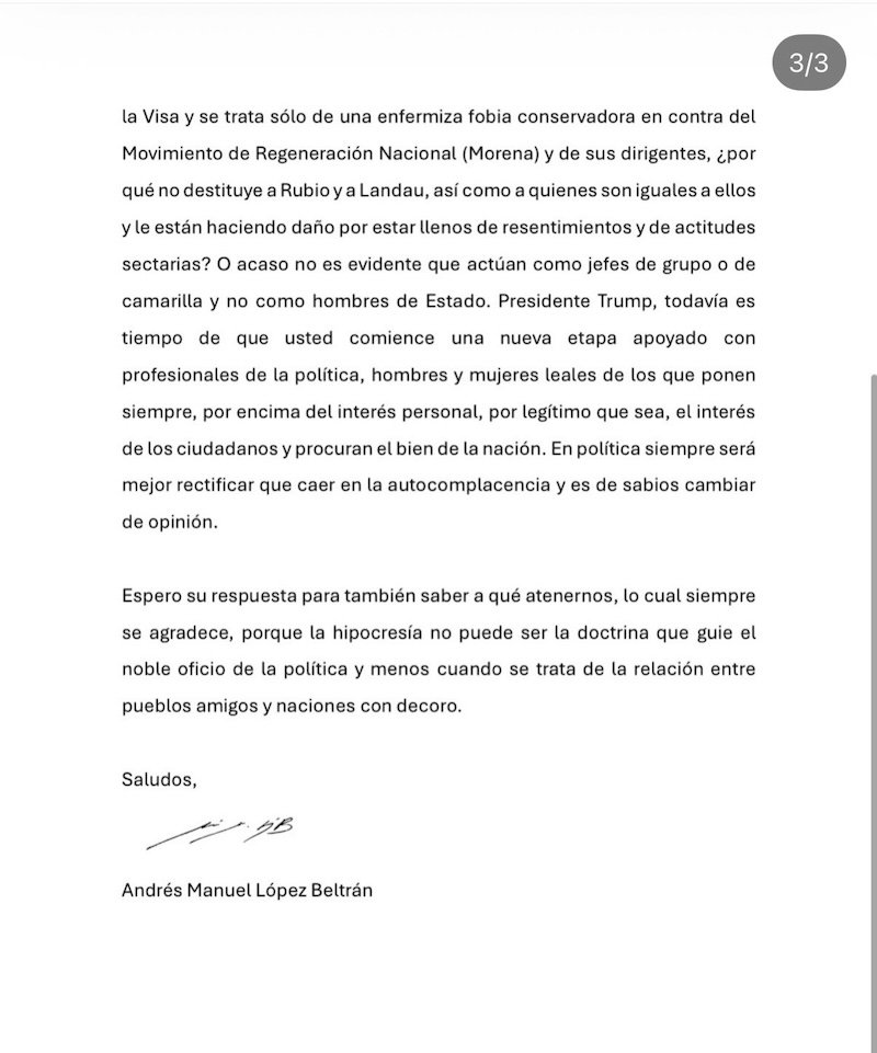 Visa Cancelada