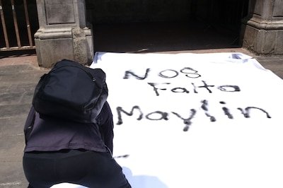 Pero la lucha de la familia de Andrea va más allá. Juan Carl