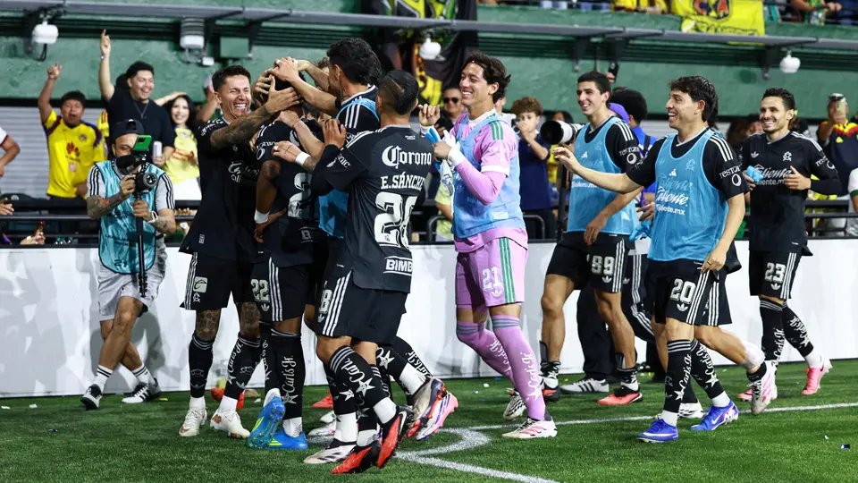 América arrasa en Leagues Cup