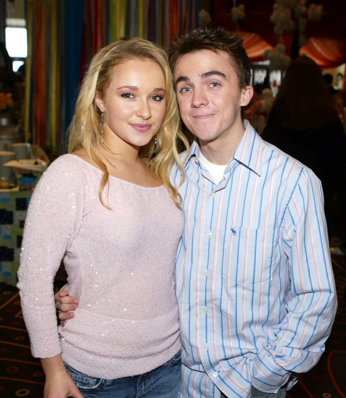 Cuerpo: Frankie Muniz no se guardó nada para despedir a quie