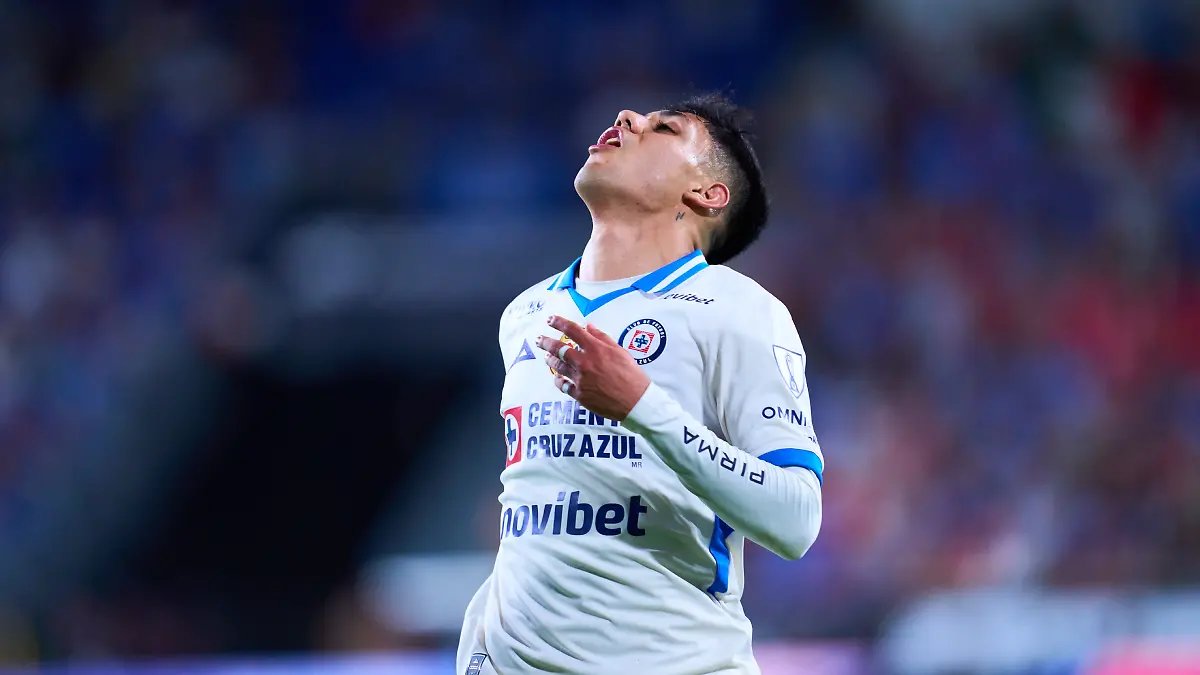 Cruz Azul enfrenta crisis: tres bajas para duelo ante Tijuan