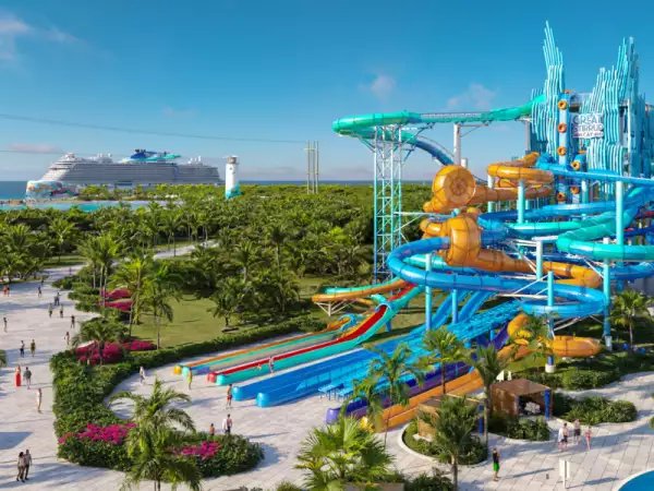 Nueva Atracción en Bahamas