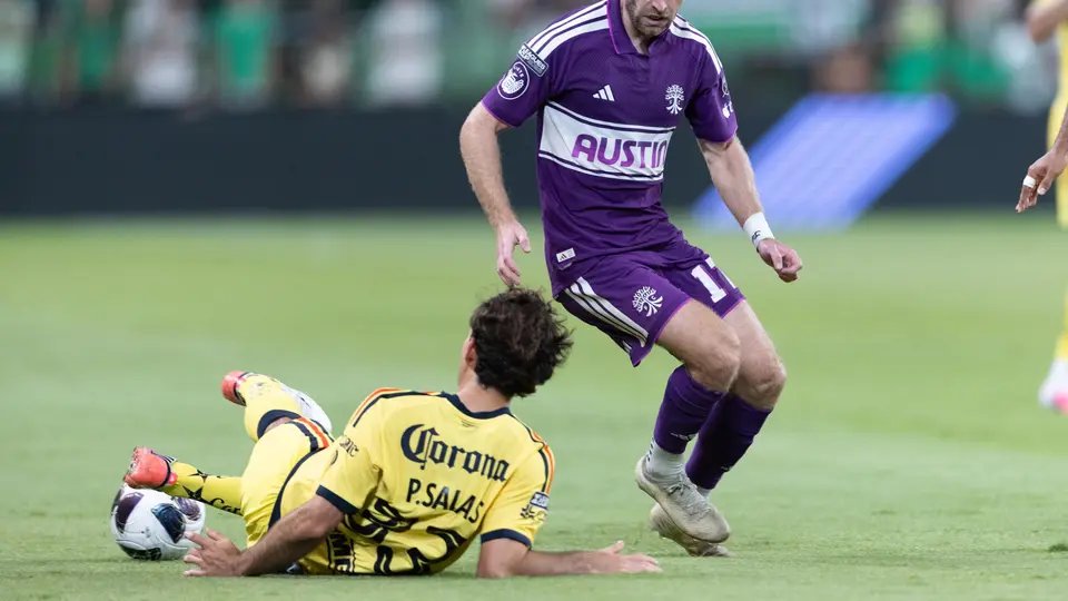 Furia en el América