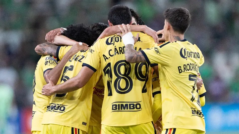 Furia en el América
