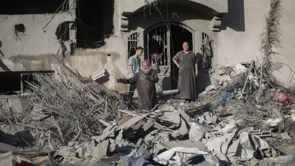 Paz en Gaza