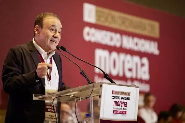 Revocan visa a hijo de AMLO; suman ya más de 50 políticos af