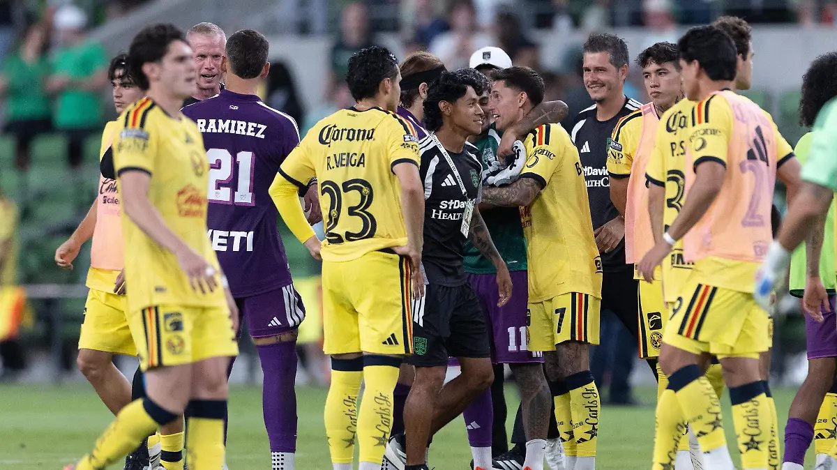 Leagues Cup 2026: América y Toluca en sedes neutrales