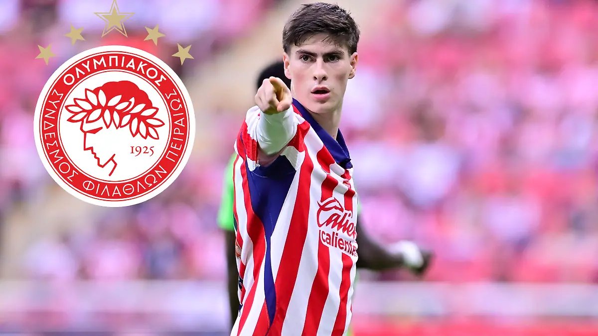 Por ahora, González ya tiene su lugar en la historia. El sig