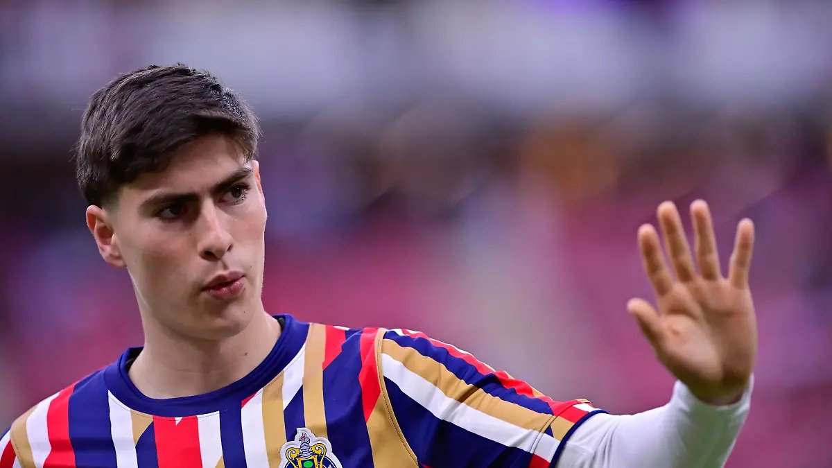 Por ahora, González ya tiene su lugar en la historia. El sig