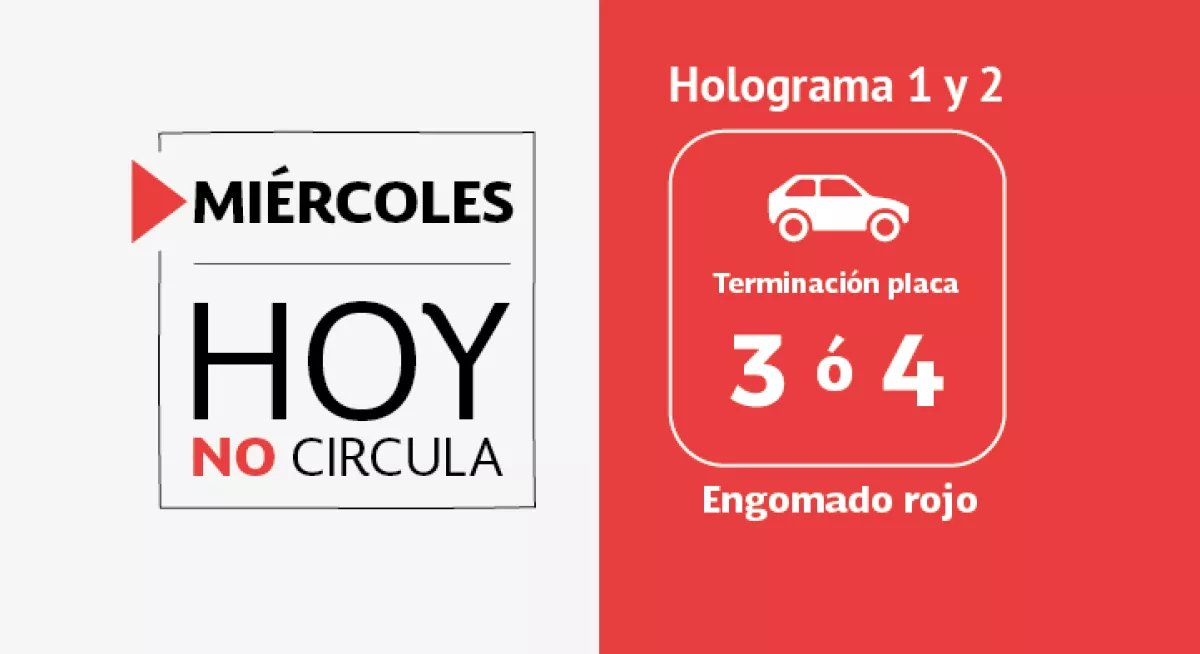 Hoy No Circula