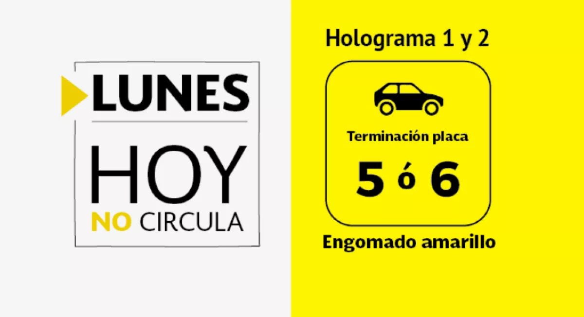 Hoy No Circula