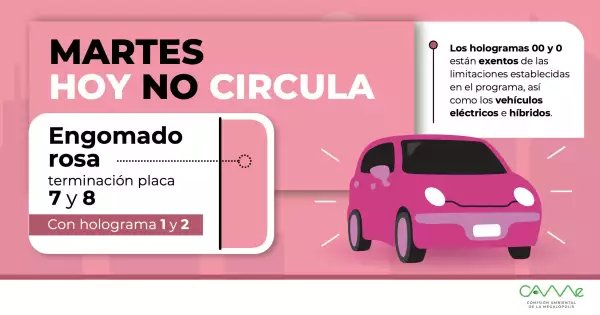 Hoy No Circula