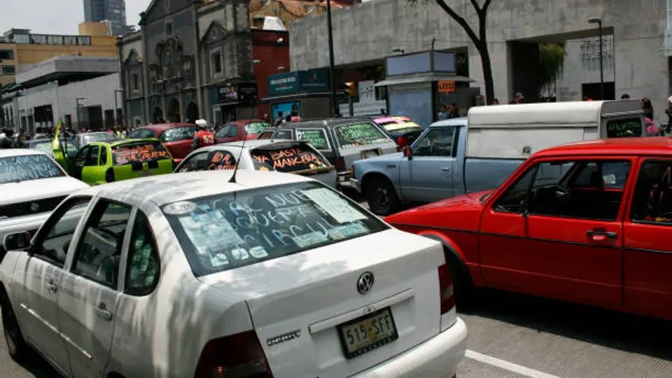 Hoy No Circula