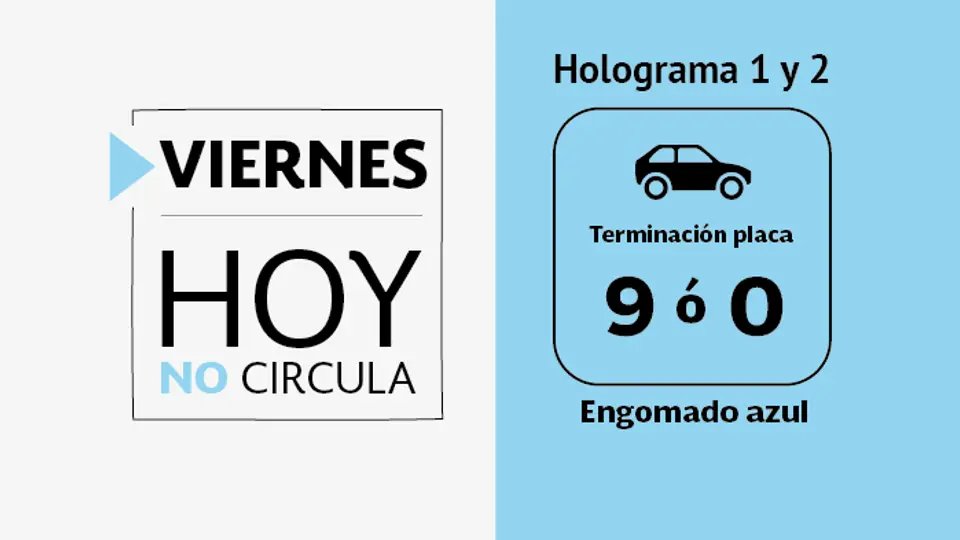 Hoy No Circula