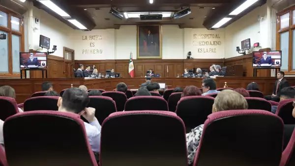 Hugo Aguilar: "Sin la reforma yo no estaría aquí"