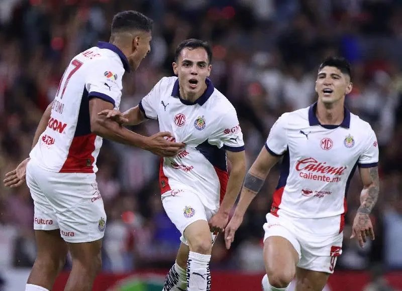 Hugo Camberos brilló en el Premundial Sub 20 y apunta a Los