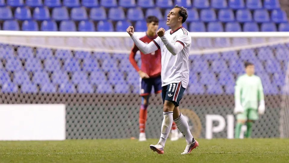 Hugo Camberos brilló en el Premundial Sub 20 y apunta a Los