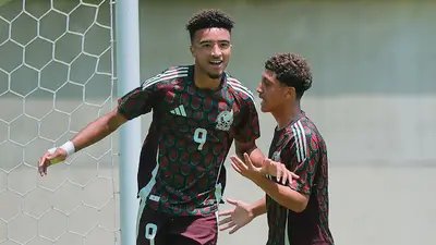Hugo Camberos brilló en el Premundial Sub 20 y apunta a Los