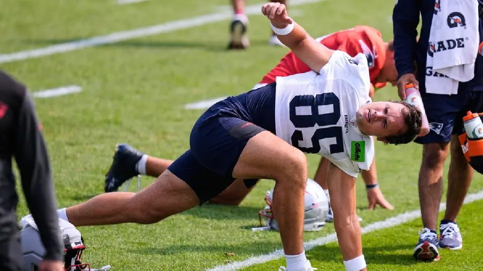 Hunter Henry renueva con Patriots y asegura su futuro hasta