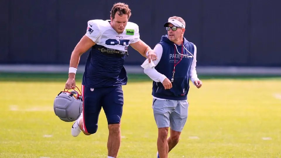 Hunter Henry renueva con Patriots y asegura su futuro hasta