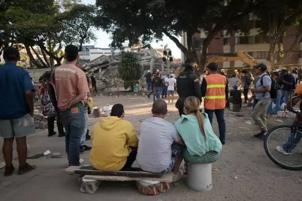 Terremoto en Colombia