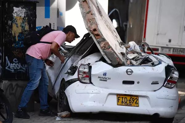 Terremoto en Colombia