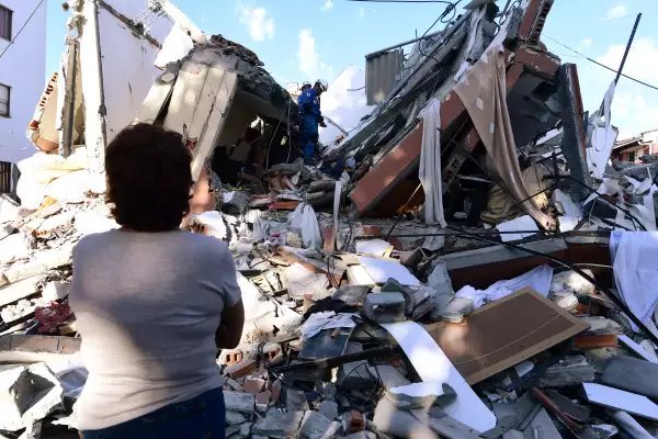 Terremoto en Colombia