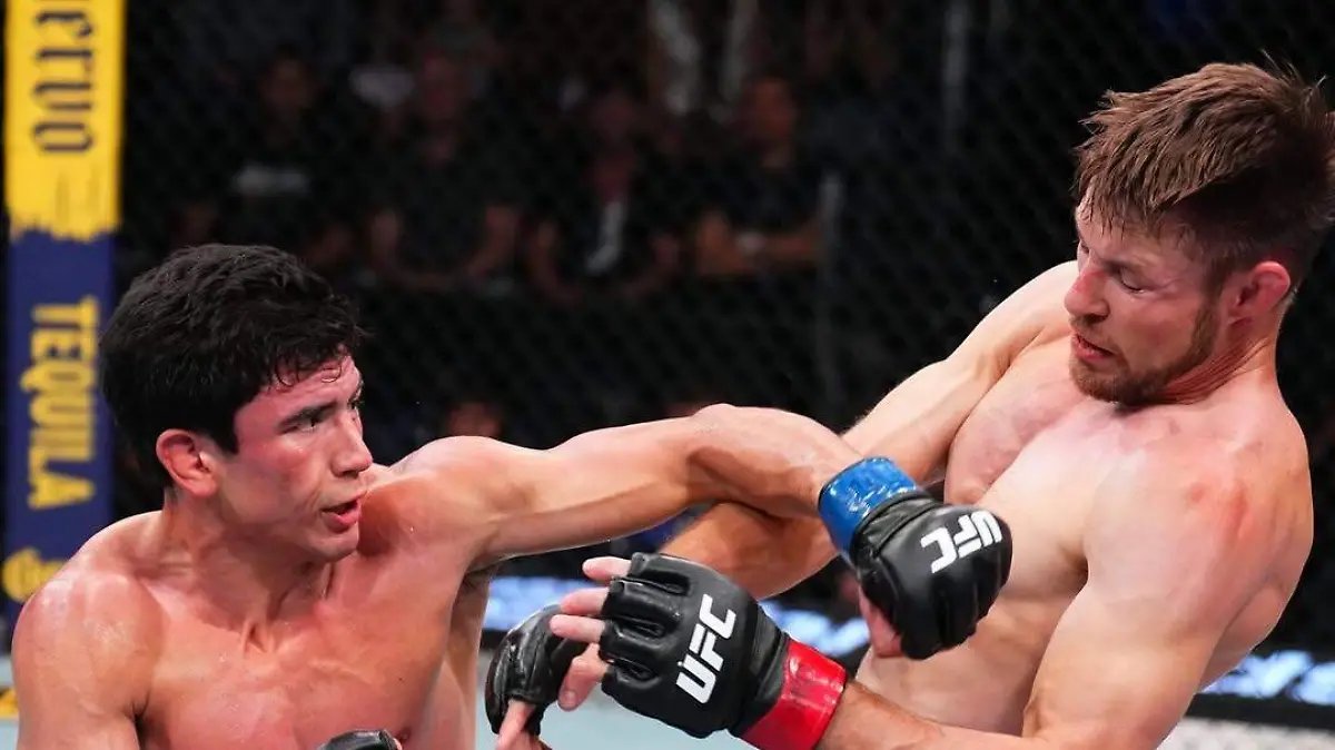 Vuelve Imanol Rodríguez a la UFC: rival, fecha y sede confir