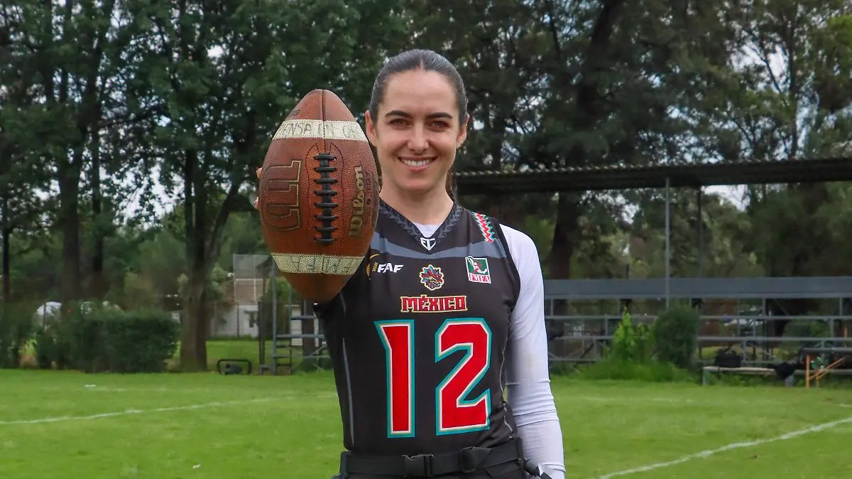 Flag Football en México