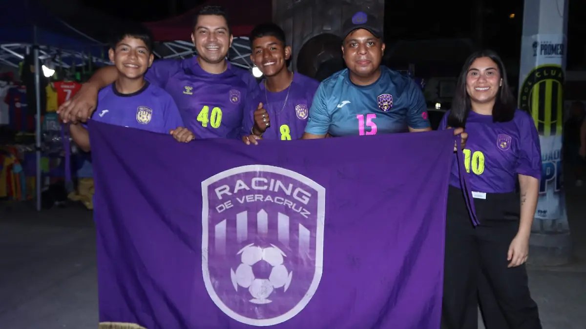 Racing Veracruz Apuesta