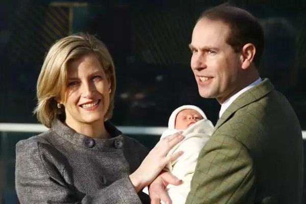 Nieto de Isabel II