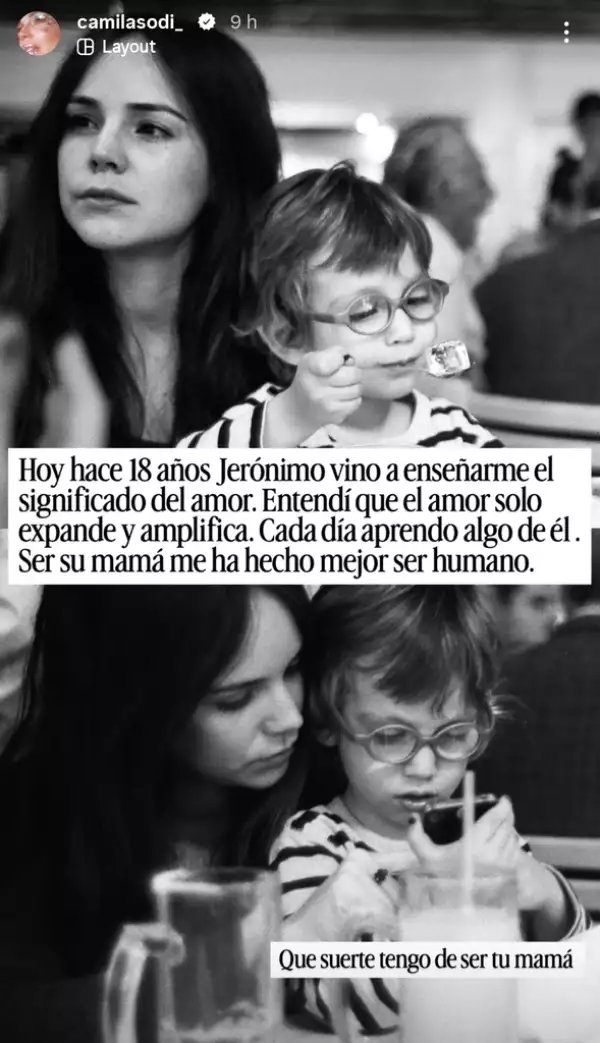 Cumpleaños de Jerónimo