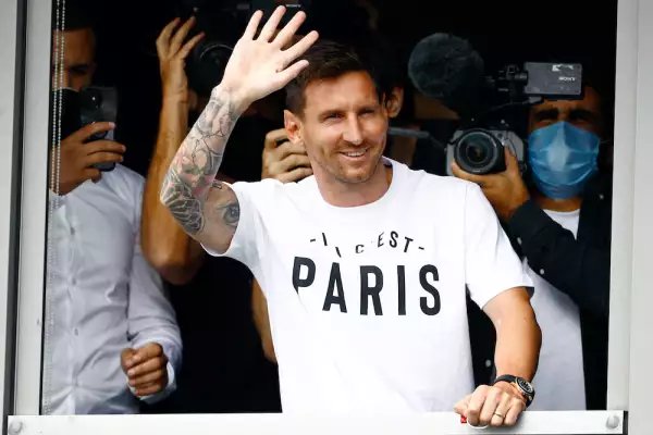 Fallece Jorge Messi