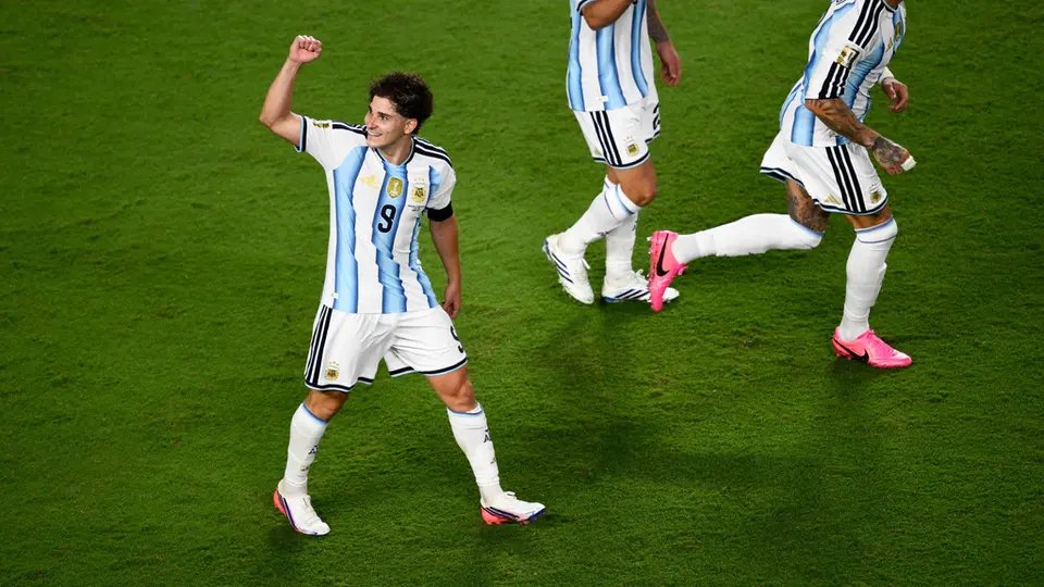 Atlético de Madrid: Julián Álvarez regresa