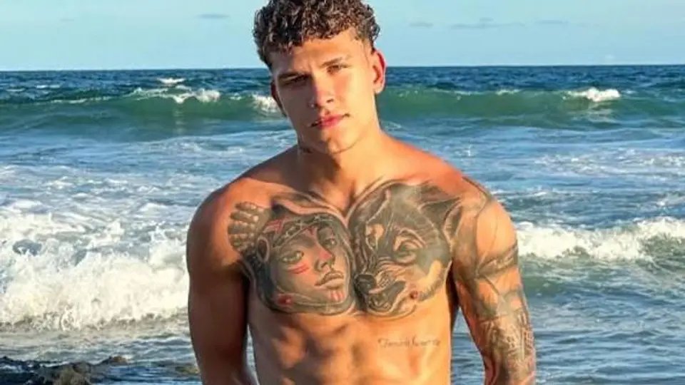 Detenido Viral en Brasil