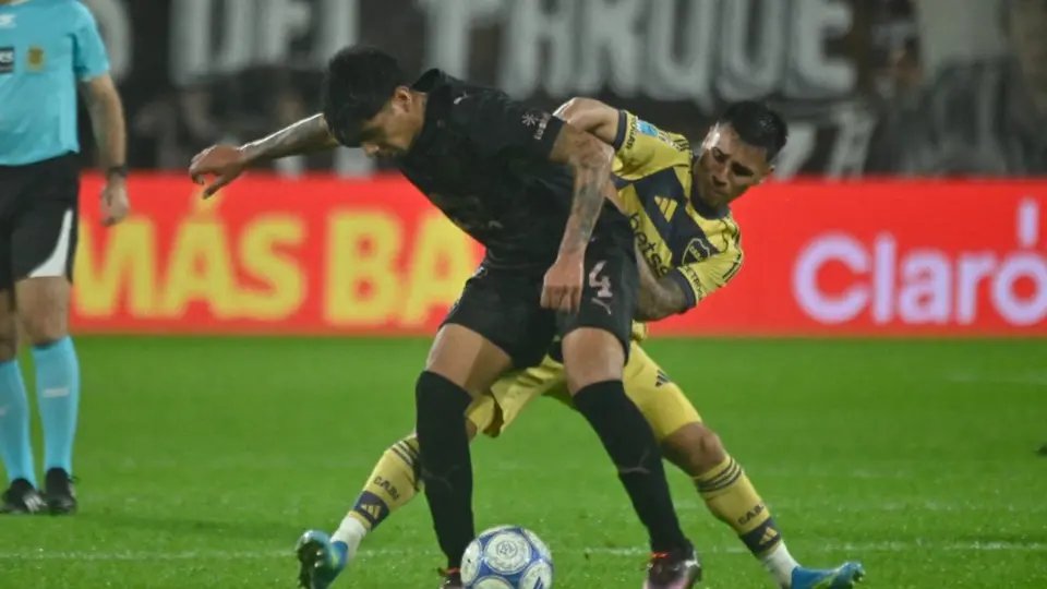 Palermo frena su festejo ante Boca por respeto al club que l