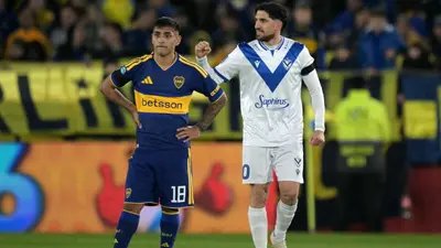 Palermo frena su festejo ante Boca por respeto al club que l