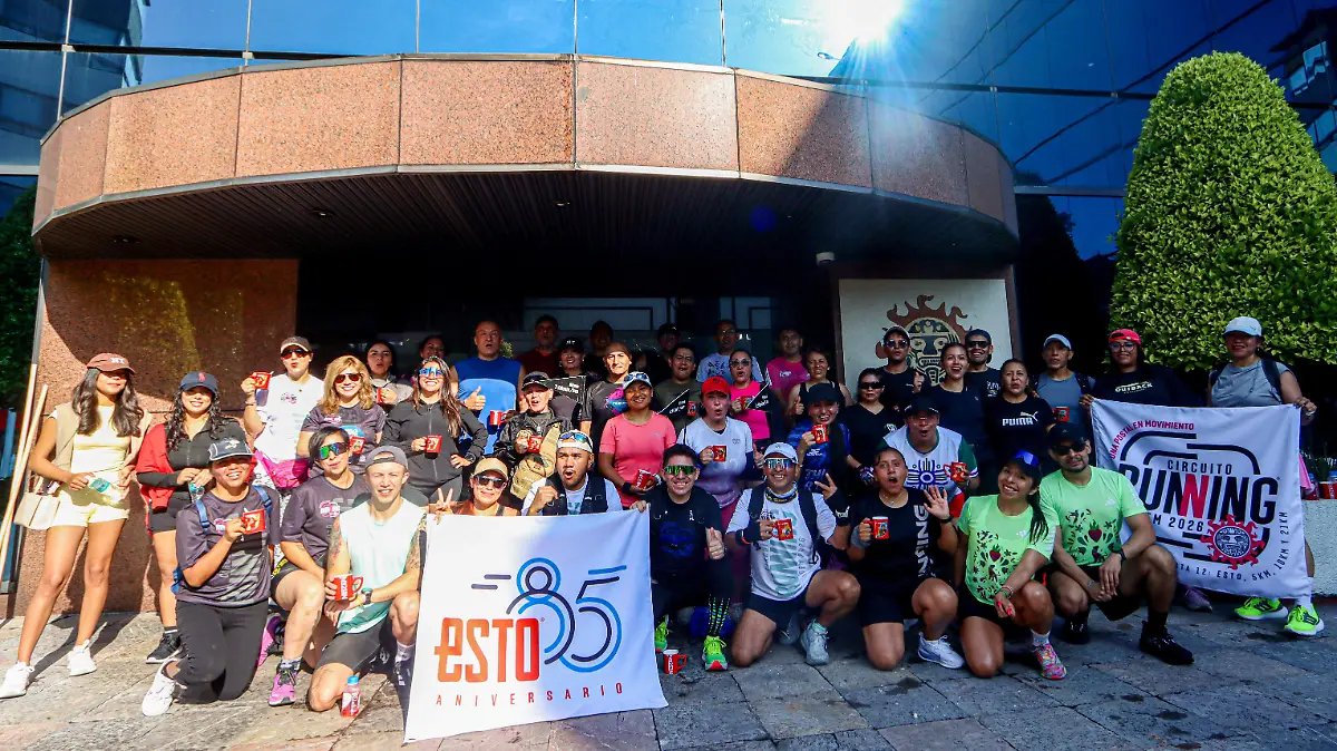 La edición pasada reunió a más de 60 mil participantes en to
