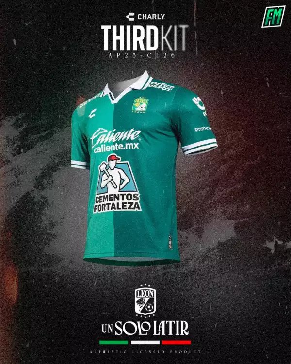 Charly: Marca Deportiva