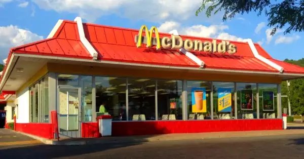 McDonald's Capacita