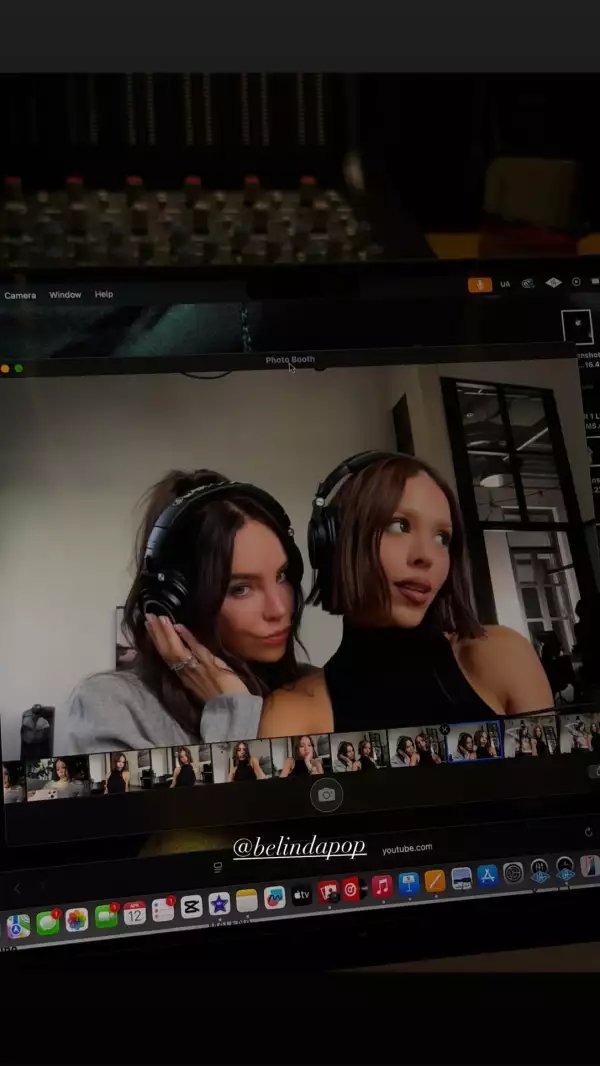 Danna y Belinda lanzan 'Dolce Vita'