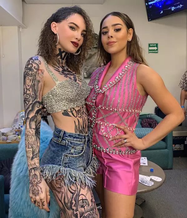 Danna y Belinda lanzan 'Dolce Vita'