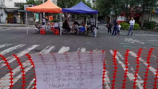 Avanza FGJ CDMX contra despojo: 30 denuncias y 4 inmuebles a