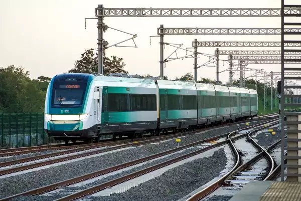 Trenes en Hidalgo